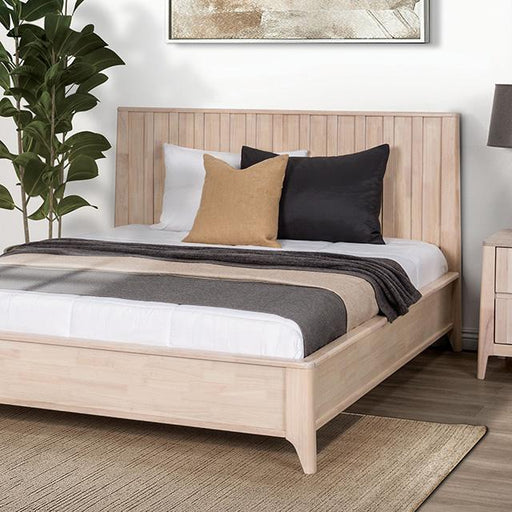 Gervais Queen Bedroom Set - Javi's Furniture & Mattress (Woodburn, OR)