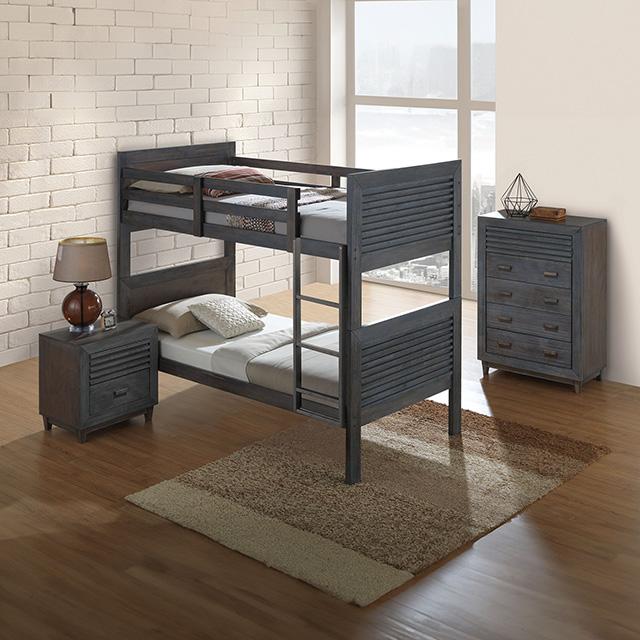 Griffin Dresser