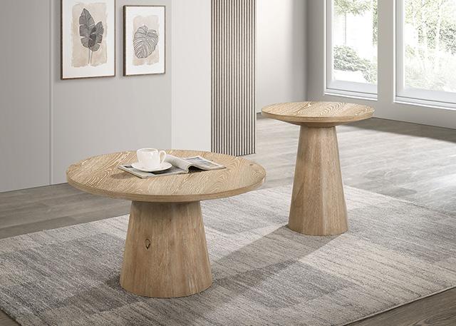 Halewood End Table