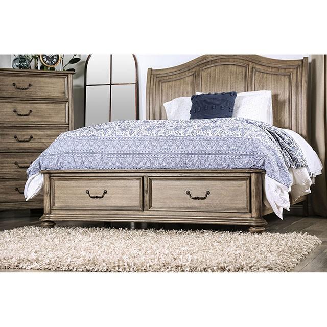 Belgrade Queen Bedroom Set