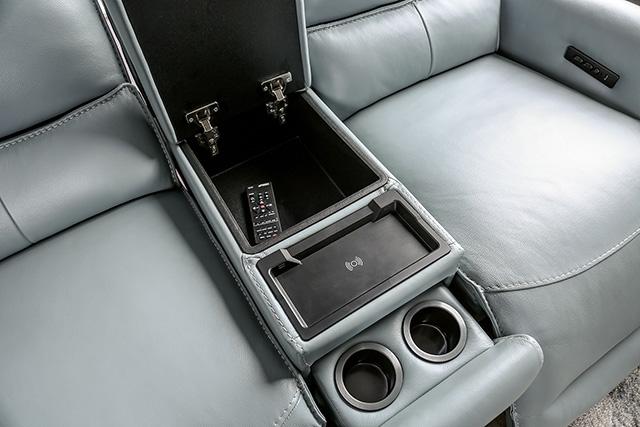 Phineas Power Loveseat - Javi's Furniture & Mattress (Woodburn, OR)