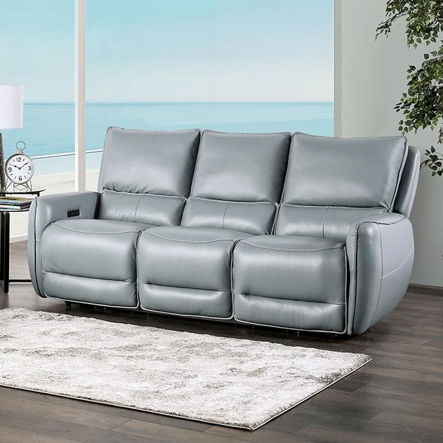 Phineas Power Loveseat - Javi's Furniture & Mattress (Woodburn, OR)