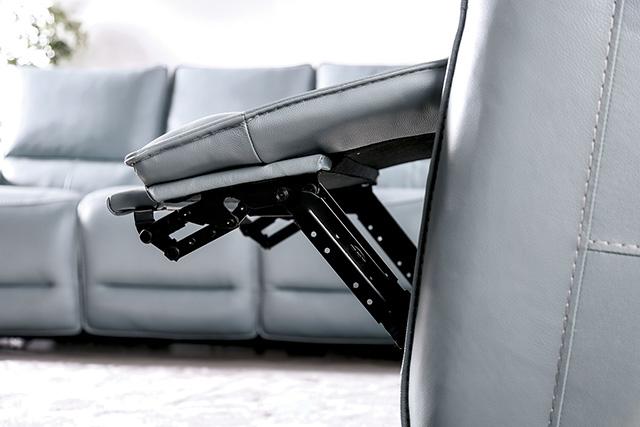 Phineas Power Loveseat - Javi's Furniture & Mattress (Woodburn, OR)