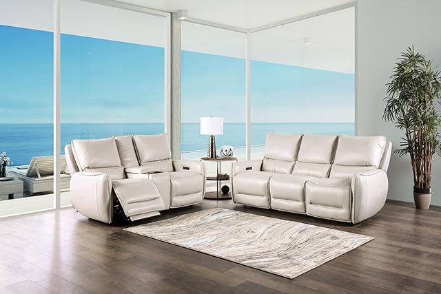 Phineas Power Loveseat - Javi's Furniture & Mattress (Woodburn, OR)