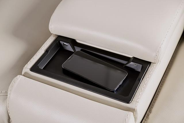 Phineas Power Loveseat - Javi's Furniture & Mattress (Woodburn, OR)