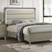 Rainier E.King Bed - Javi's Furniture & Mattress (Woodburn, OR)