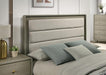 Rainier E.King Bed - Javi's Furniture & Mattress (Woodburn, OR)