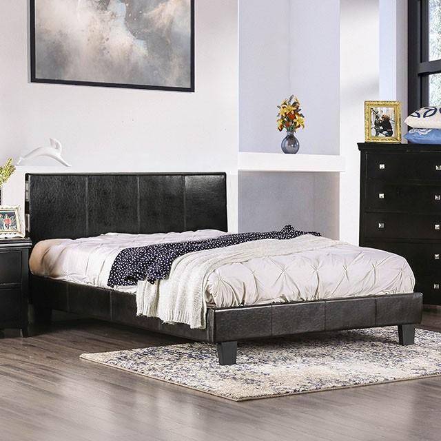 Evans E.King Bed