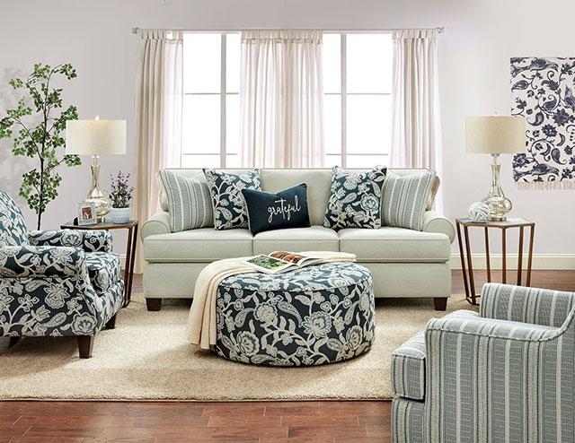 PORTHCAWL Loveseat
