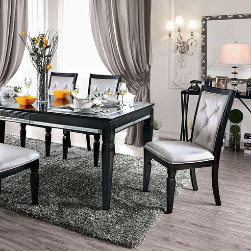 Alena 7 & 9 Pc Dining Table Set - Javi's Furniture & Mattress (Woodburn, OR)