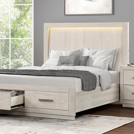 Wellingborough Queen Bedroom Set - Javi's Furniture & Mattress (Woodburn, OR)