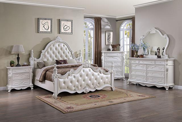 Cremona Queen Bedroom Set