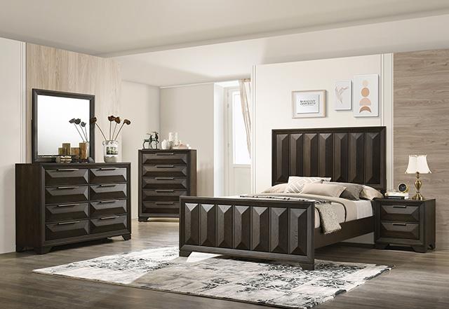 Hexham King & Queen Bed