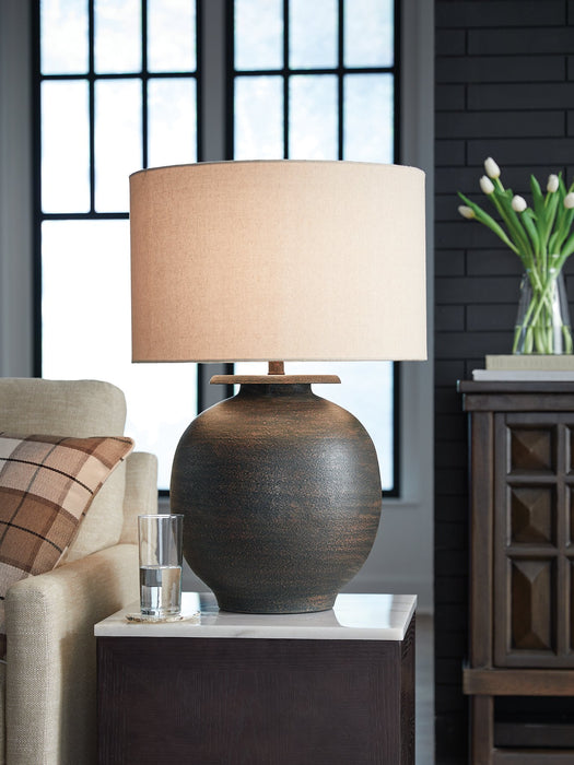 Carlenbury Table Lamp