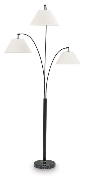 Gibbswellner Floor Lamp
