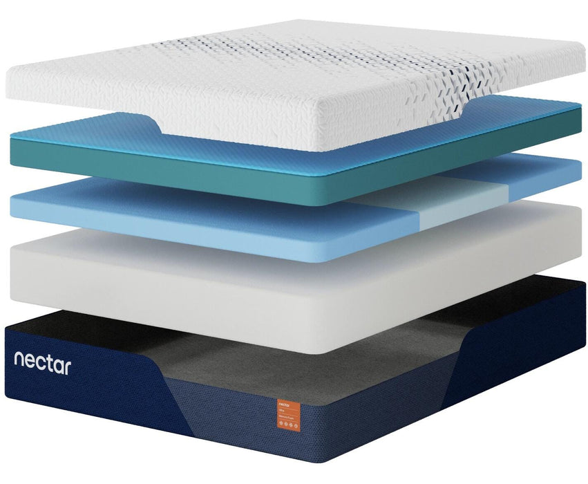 Nectar Ultra Memory Foam Mattress - Javi's Furniture & Mattress (Woodburn, OR)