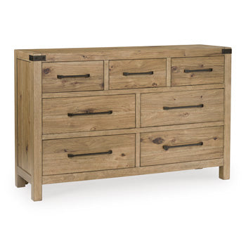 Gramburg Dresser - Javi's Furniture & Mattress (Woodburn, OR)