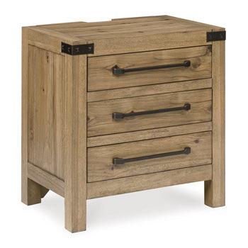 Gramburg Nightstand - Javi's Furniture & Mattress (Woodburn, OR)