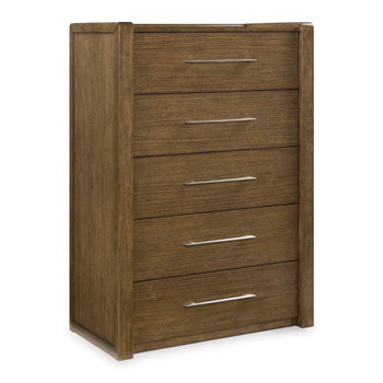 Baskinger Chest of Drawers - Javi's Furniture & Mattress (Woodburn, OR)