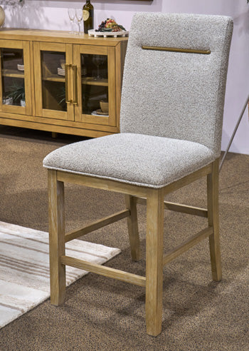 Lasinger Counter Height Barstool