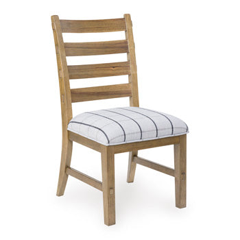 Gramburg Dining Chair - Javi's Furniture & Mattress (Woodburn, OR)