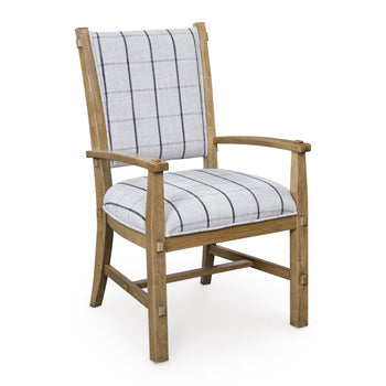 Gramburg Dining Arm Chair - Javi's Furniture & Mattress (Woodburn, OR)