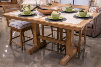 Gramburg Counter Height Dining Table - Javi's Furniture & Mattress (Woodburn, OR)