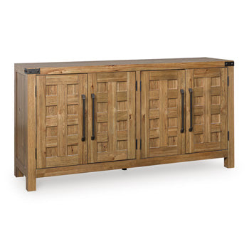 Gramburg Dining Server - Javi's Furniture & Mattress (Woodburn, OR)