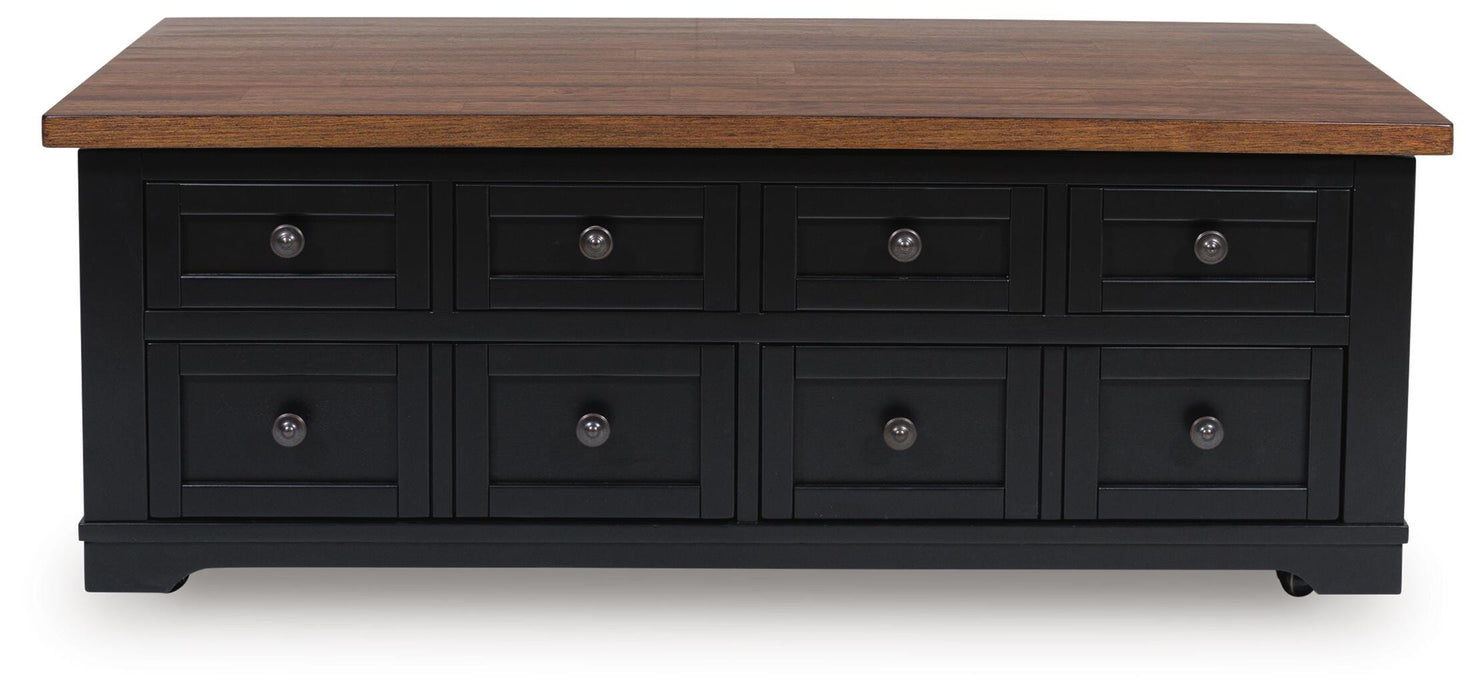 Wildenauer Lift-Top Coffee Table