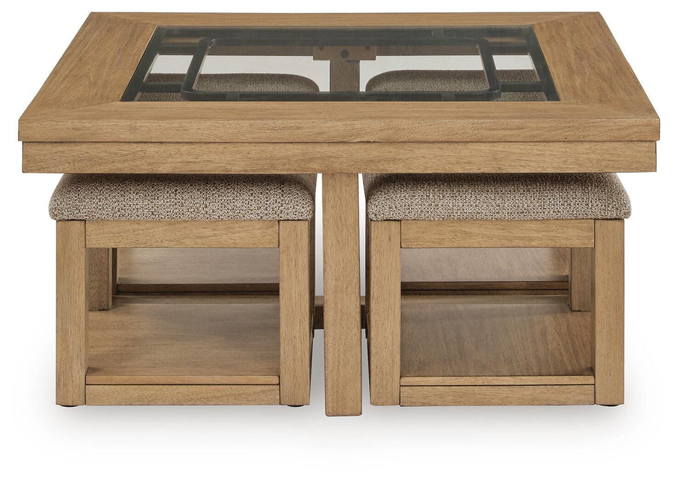 Wittenmyer Cocktail Table