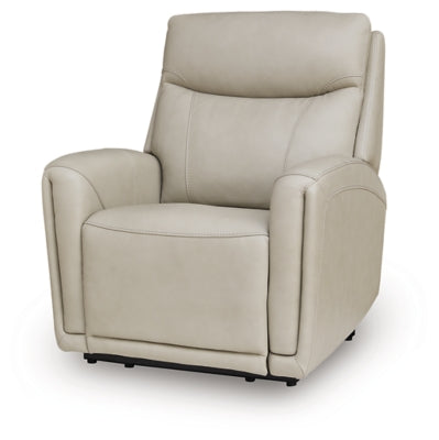 Pincara Power AutoGlide Recliner - Javi's Furniture & Mattress (Woodburn, OR)