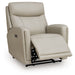 Pincara Power AutoGlide Recliner - Javi's Furniture & Mattress (Woodburn, OR)