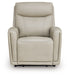 Pincara Power AutoGlide Recliner - Javi's Furniture & Mattress (Woodburn, OR)