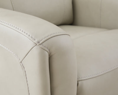 Pincara Power AutoGlide Recliner - Javi's Furniture & Mattress (Woodburn, OR)