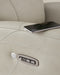 Pincara Power AutoGlide Recliner - Javi's Furniture & Mattress (Woodburn, OR)