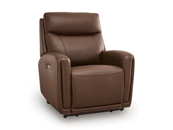 Pincara Power AutoGlide Recliner - Javi's Furniture & Mattress (Woodburn, OR)