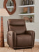 Pincara Power AutoGlide Recliner - Javi's Furniture & Mattress (Woodburn, OR)