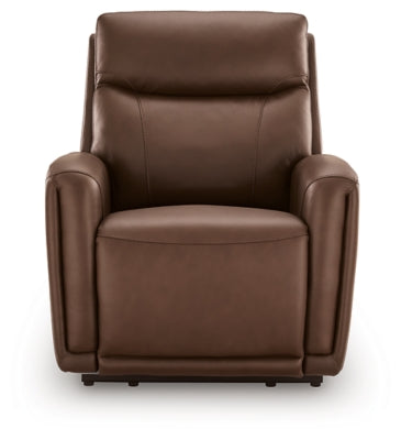 Pincara Power AutoGlide Recliner - Javi's Furniture & Mattress (Woodburn, OR)