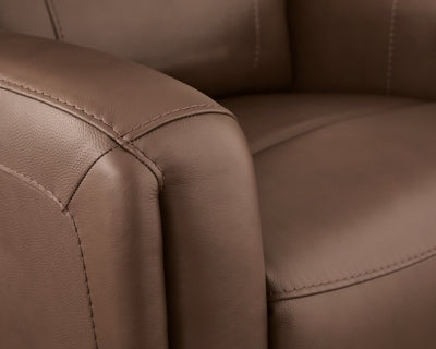 Pincara Power AutoGlide Recliner - Javi's Furniture & Mattress (Woodburn, OR)