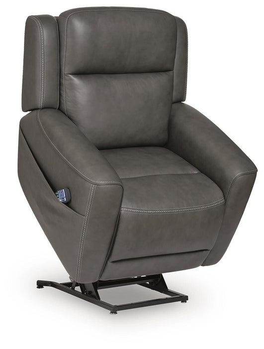 4Z-Tribano Recliner
