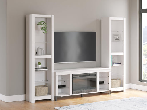 Brollevi Entertainment Center - Javi's Furniture & Mattress (Woodburn, OR)