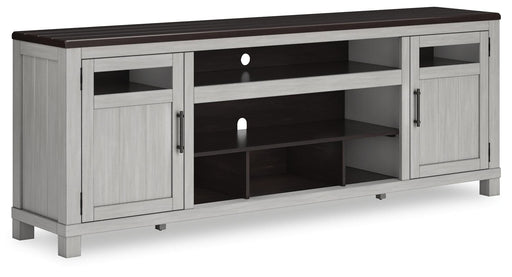 Darborn 88" TV Stand - Javi's Furniture & Mattress (Woodburn, OR)