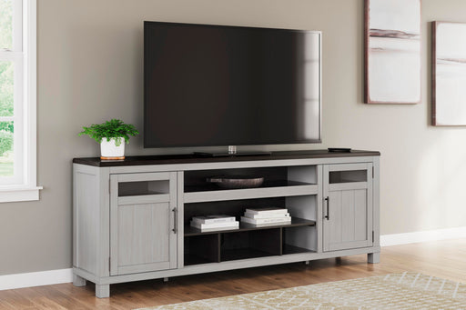 Darborn 88" TV Stand - Javi's Furniture & Mattress (Woodburn, OR)