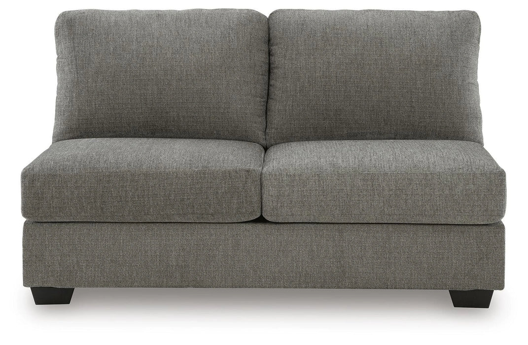 Clarington Sectional with Double Chaise
