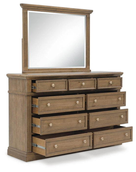 Mylarken Dresser - Javi's Furniture & Mattress (Woodburn, OR)
