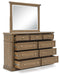 Mylarken Dresser - Javi's Furniture & Mattress (Woodburn, OR)