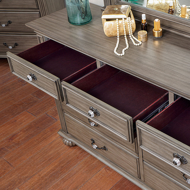 Syracuse Queen Bedroom Set