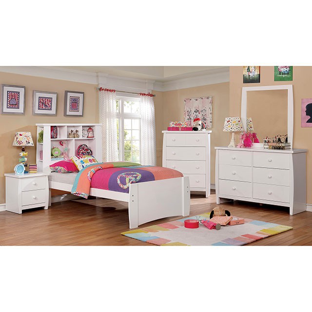 Marlee 4 Pc Bedroom Set