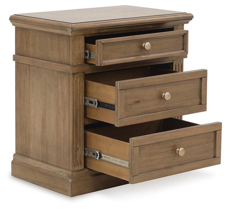Mylarken Nightstand - Javi's Furniture & Mattress (Woodburn, OR)