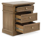Mylarken Nightstand - Javi's Furniture & Mattress (Woodburn, OR)